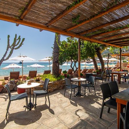 Hotel Efrosini Platis Gialos  Luaran gambar