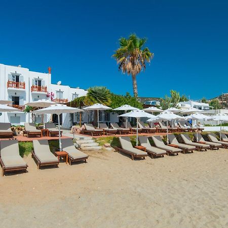 Hotel Efrosini Platis Gialos  Luaran gambar