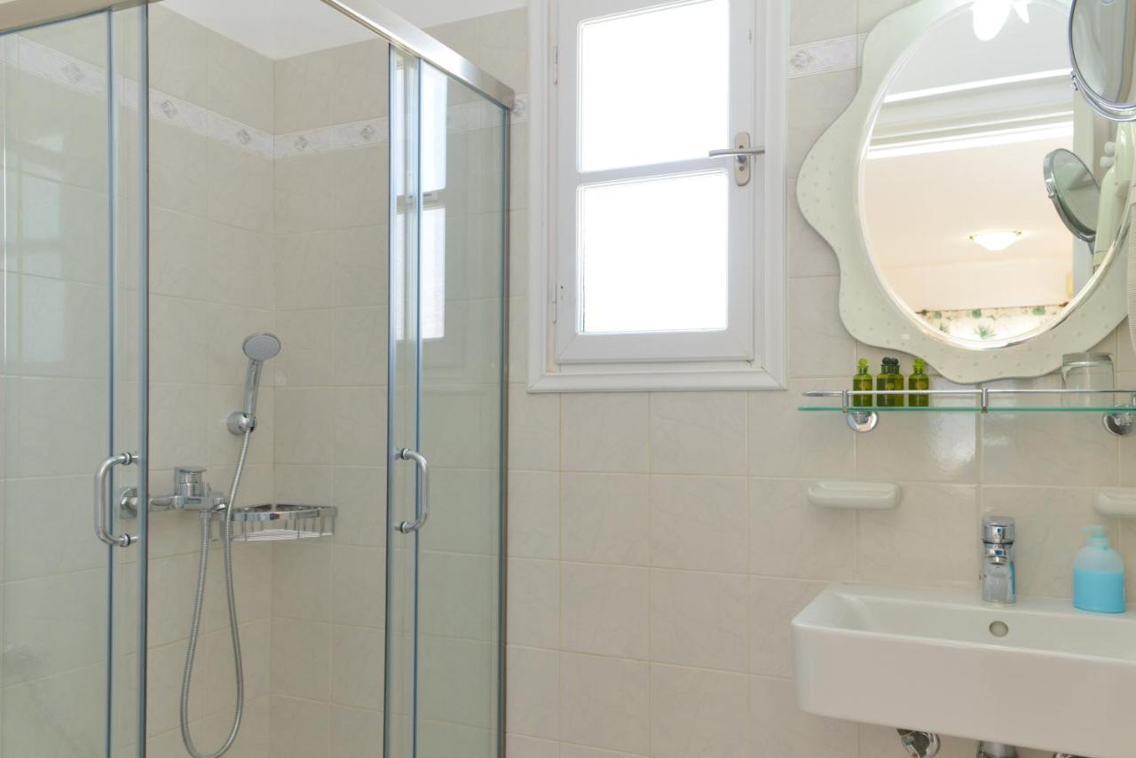 Hotel Efrosini Platis Gialos  Luaran gambar