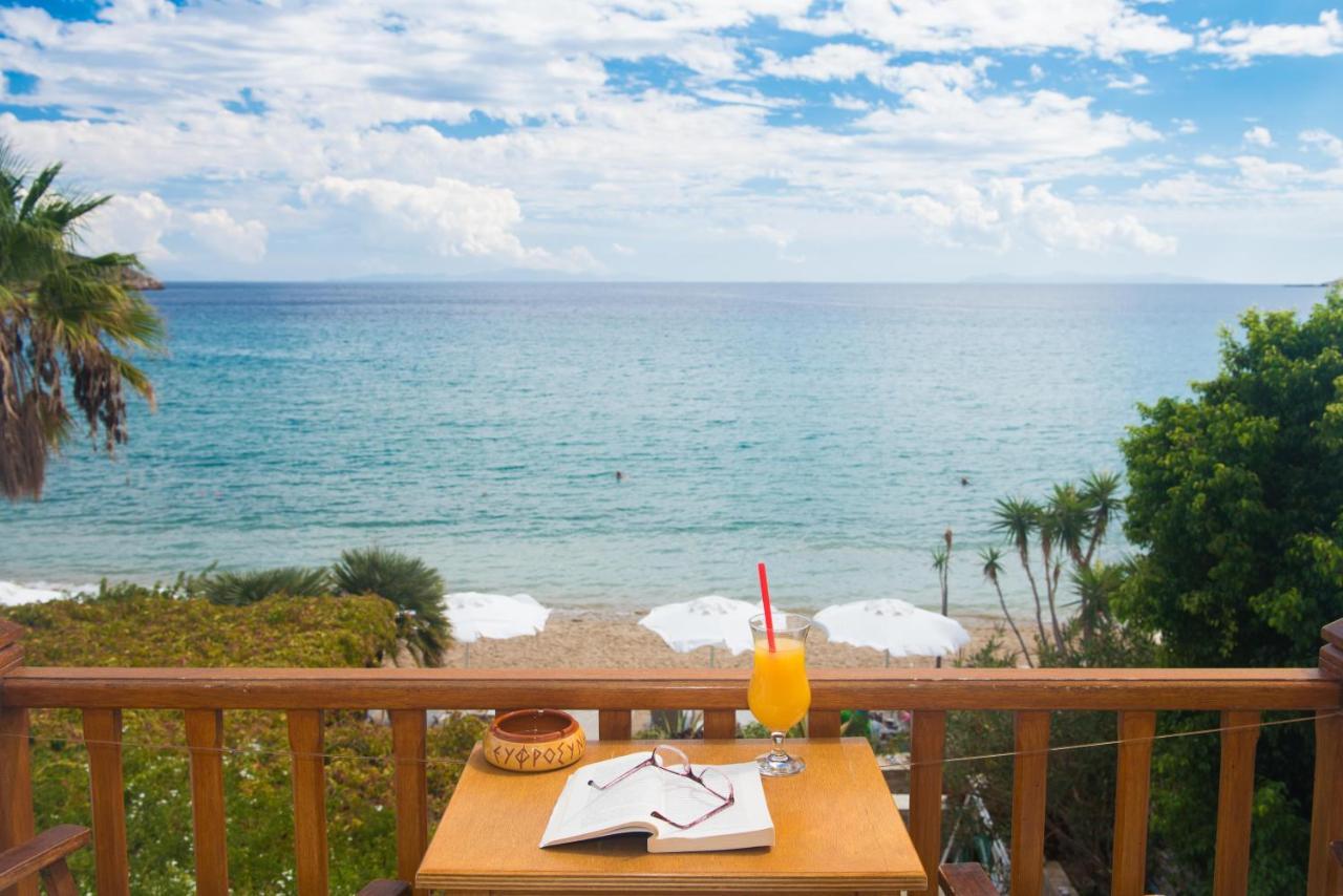 Hotel Efrosini Platis Gialos  Luaran gambar