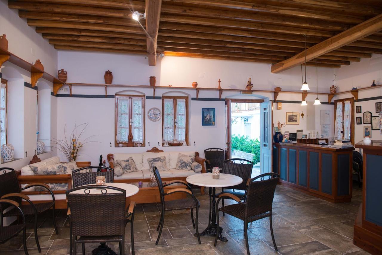 Hotel Efrosini Platis Gialos  Luaran gambar