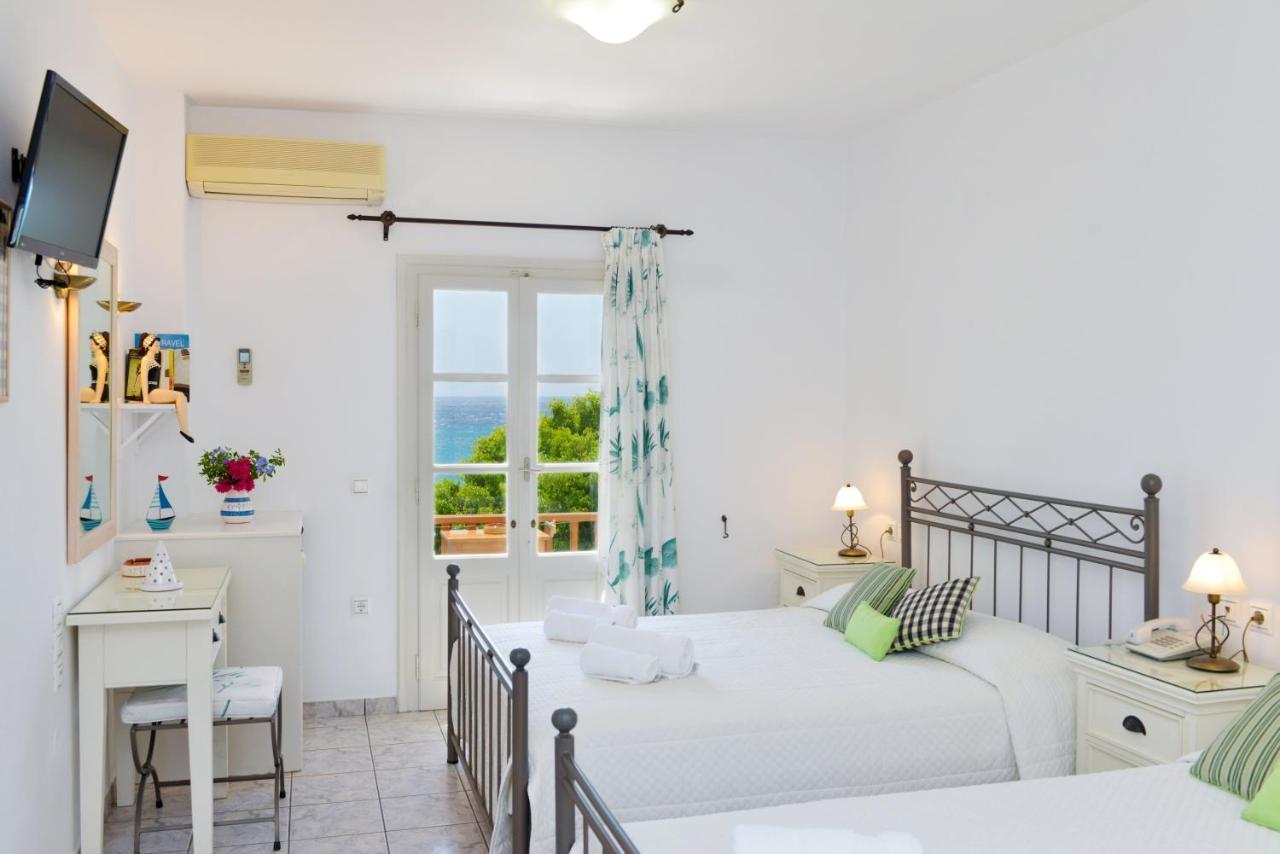 Hotel Efrosini Platis Gialos  Luaran gambar