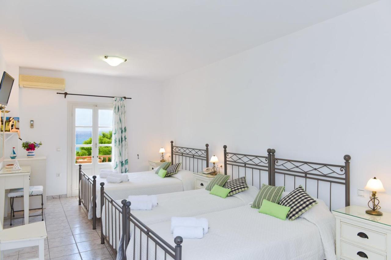Hotel Efrosini Platis Gialos  Luaran gambar