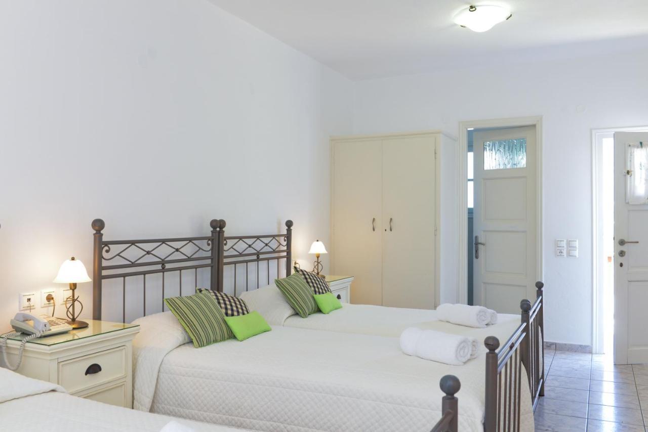 Hotel Efrosini Platis Gialos  Luaran gambar