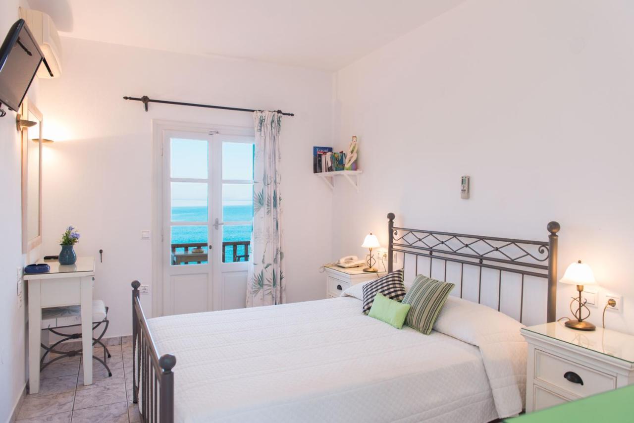 Hotel Efrosini Platis Gialos  Luaran gambar
