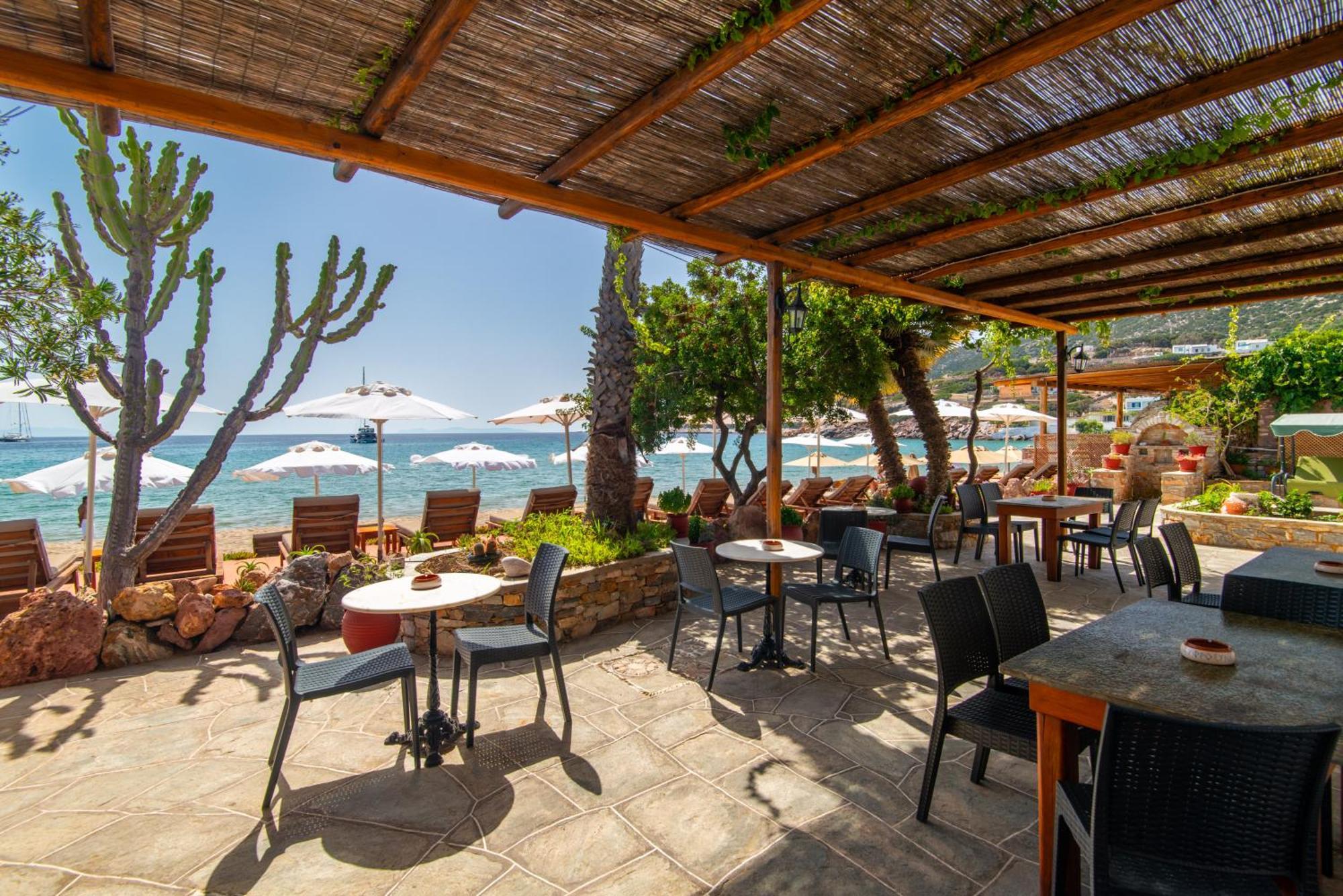 Hotel Efrosini Platis Gialos  Luaran gambar