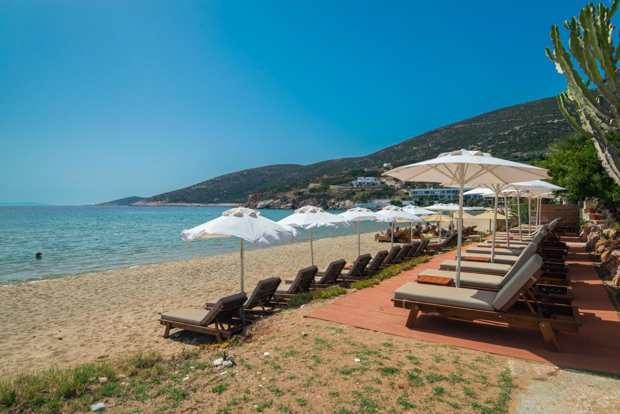 Hotel Efrosini Platis Gialos  Luaran gambar