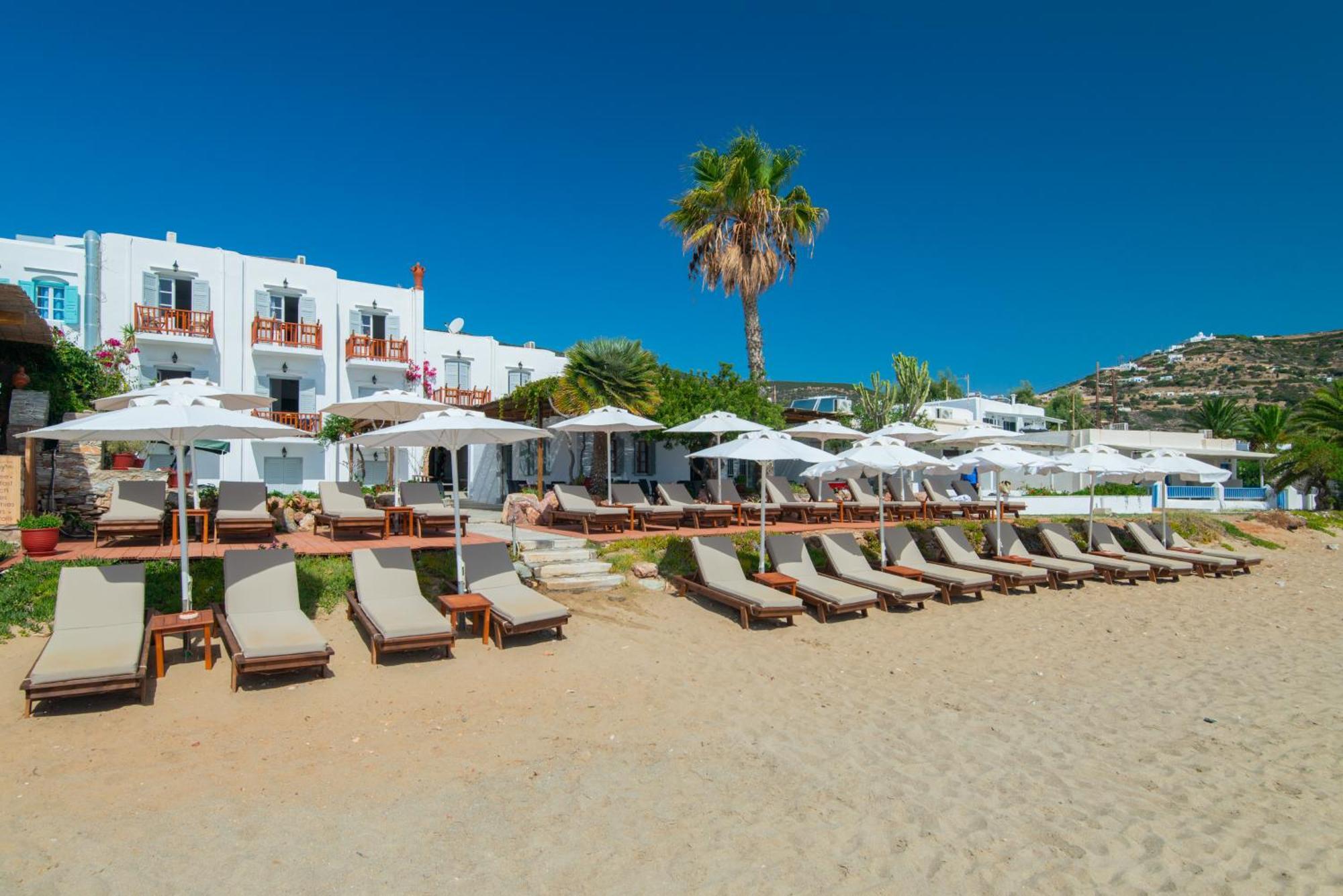 Hotel Efrosini Platis Gialos  Luaran gambar