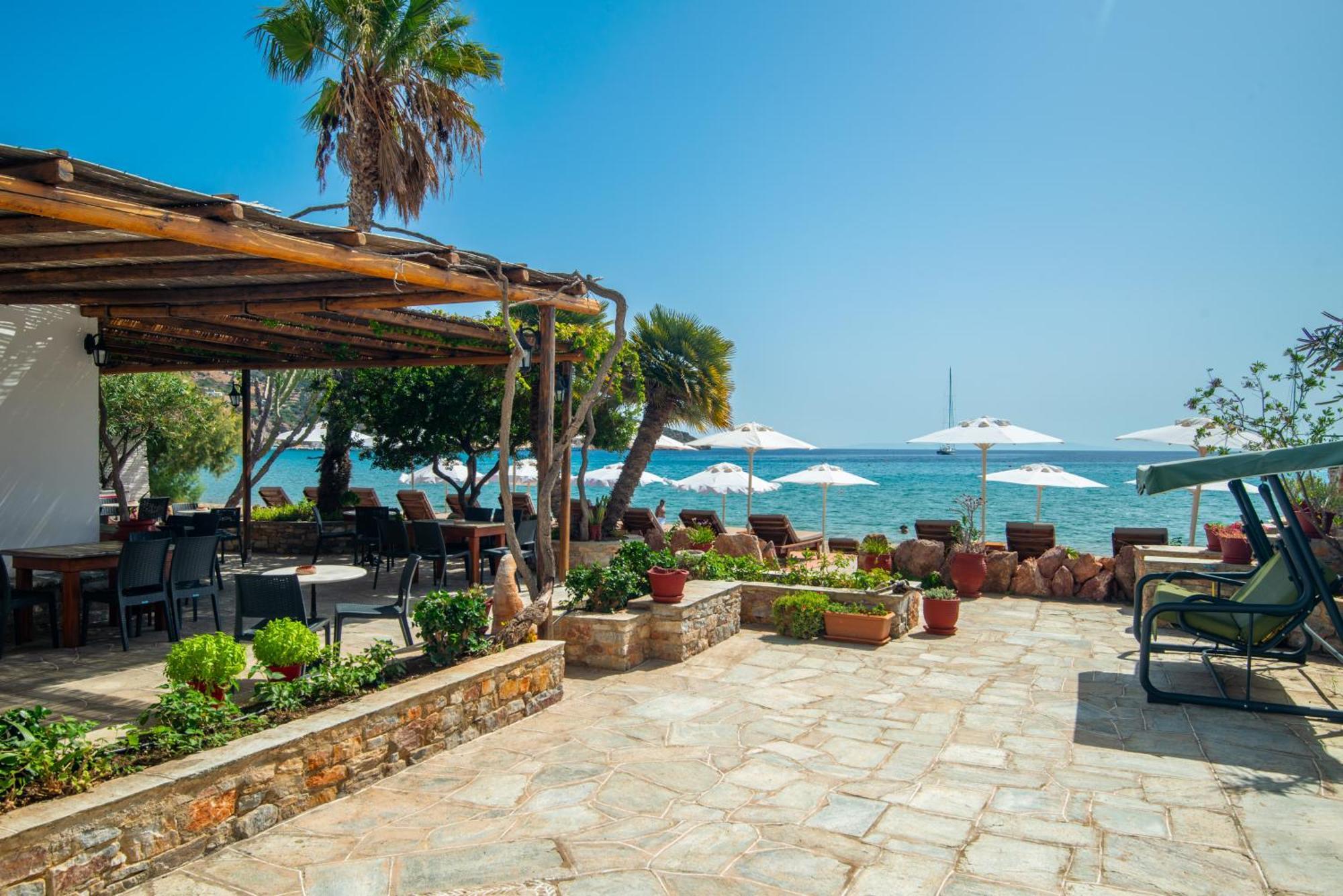 Hotel Efrosini Platis Gialos  Luaran gambar