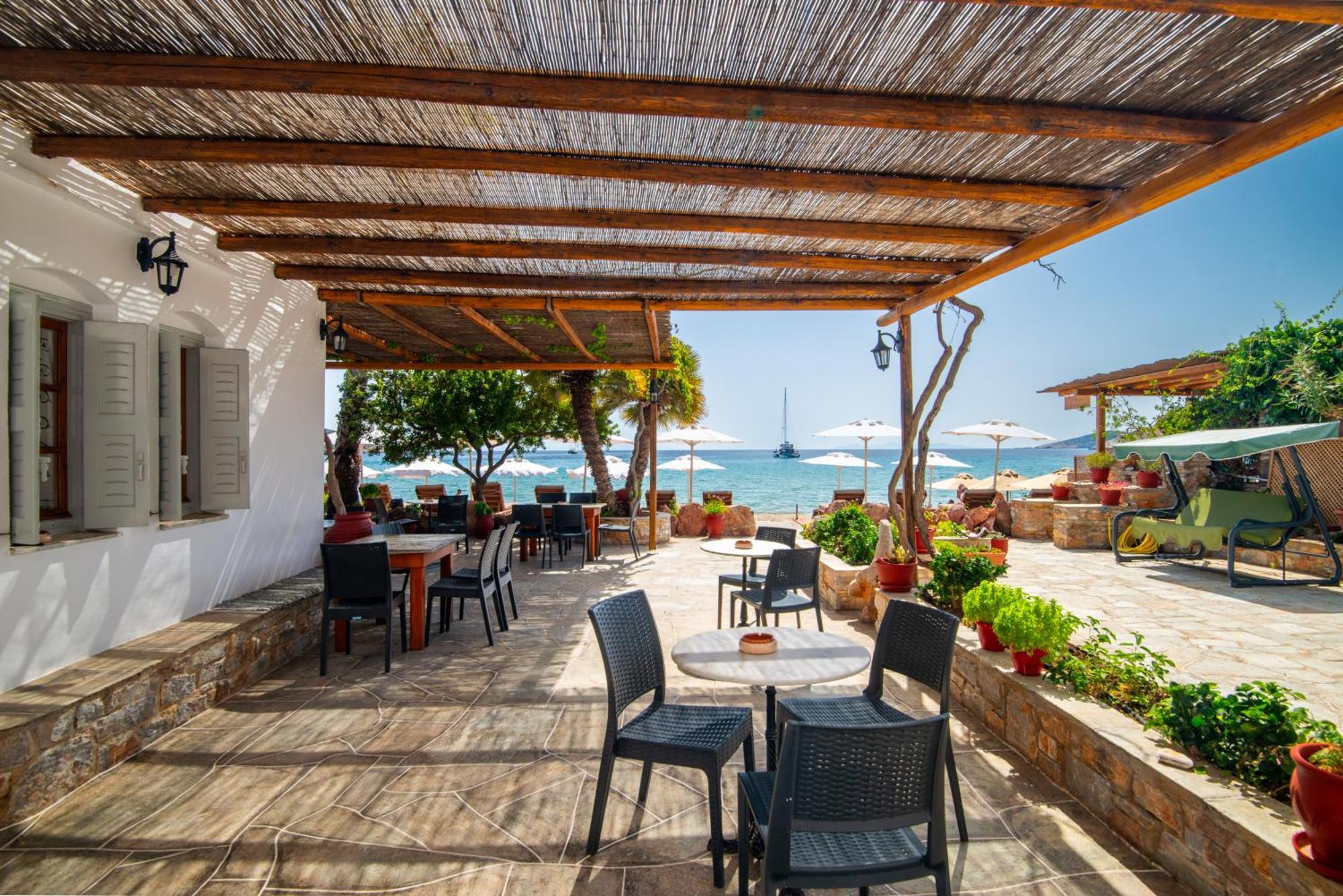 Hotel Efrosini Platis Gialos  Luaran gambar