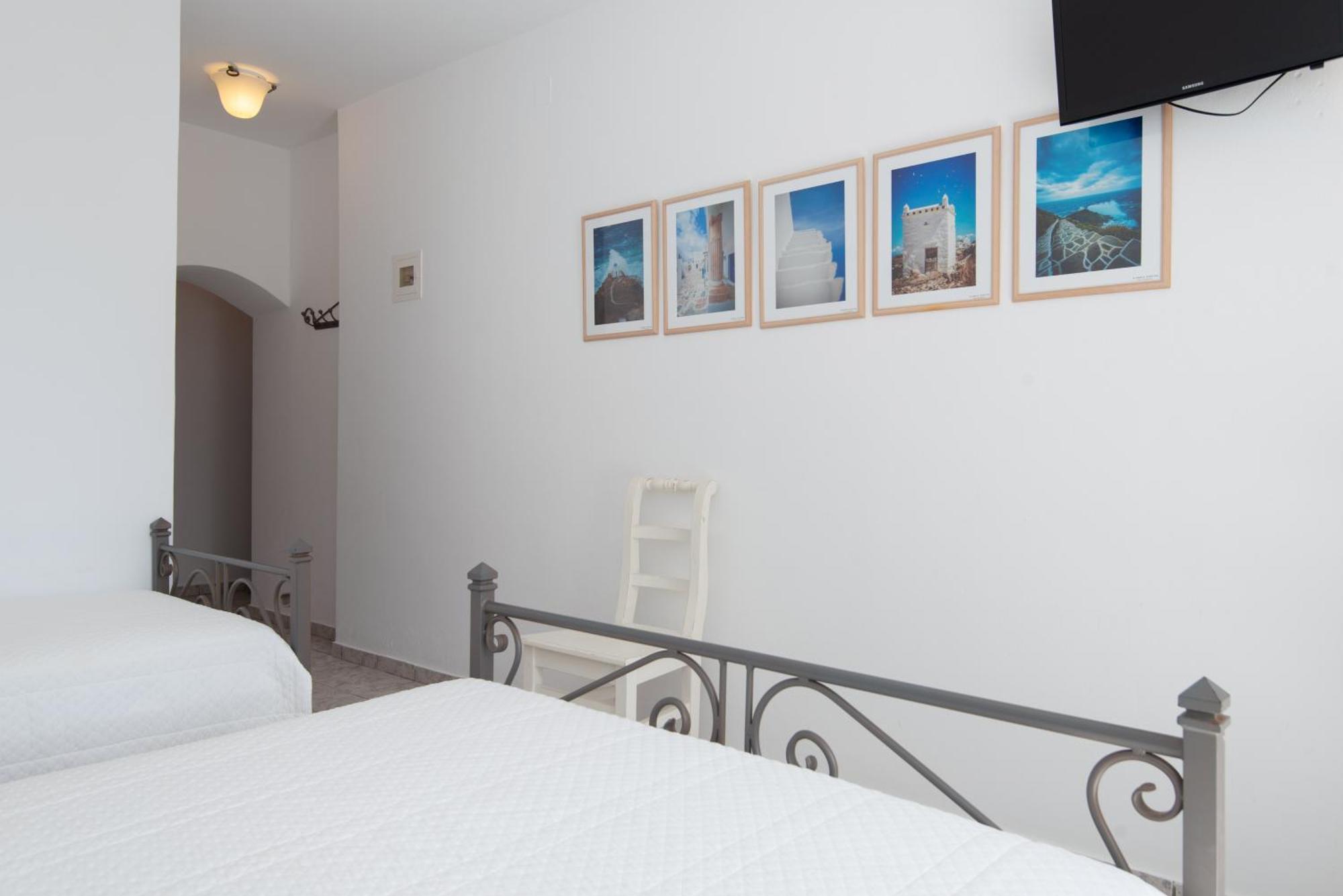 Hotel Efrosini Platis Gialos  Luaran gambar
