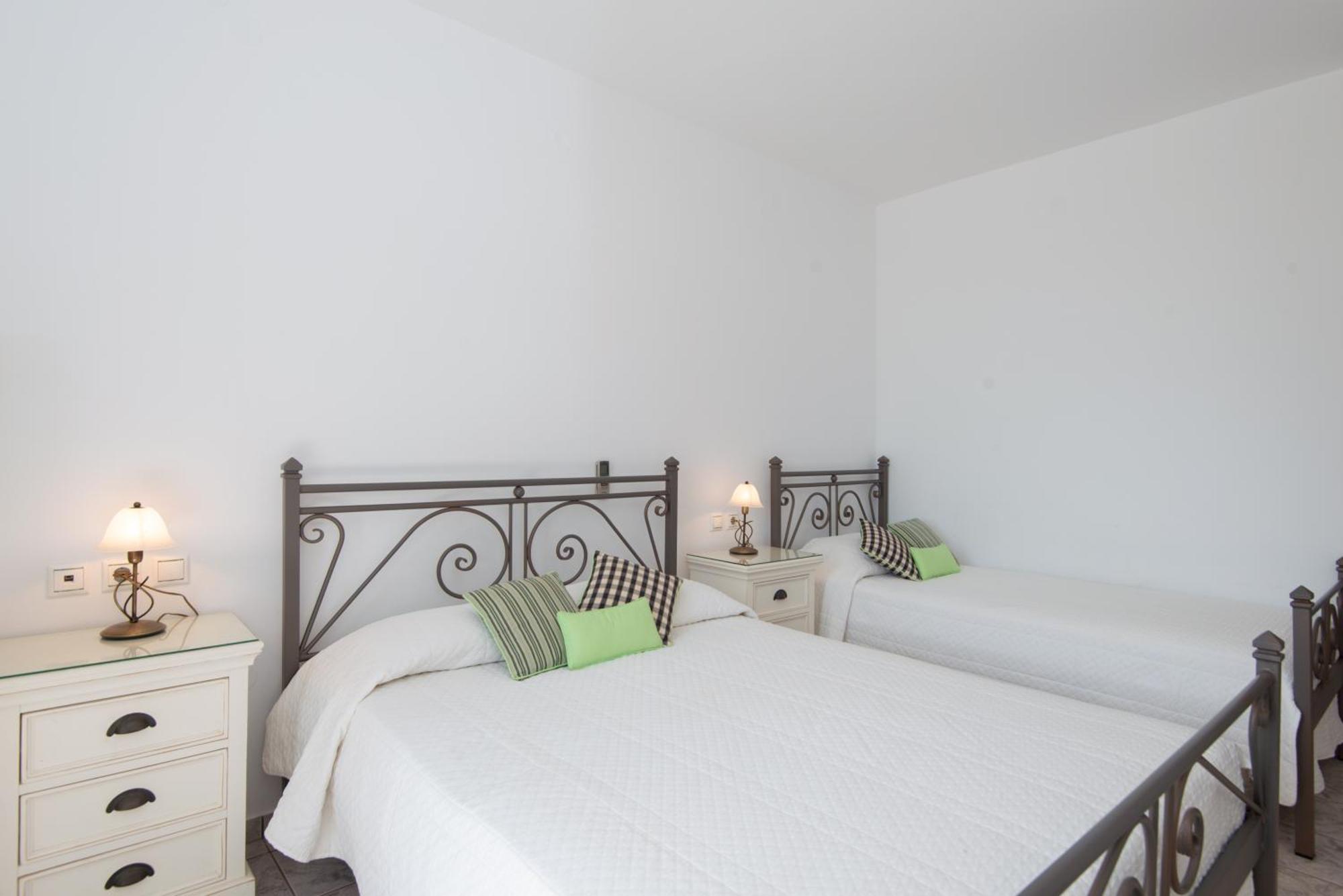 Hotel Efrosini Platis Gialos  Luaran gambar