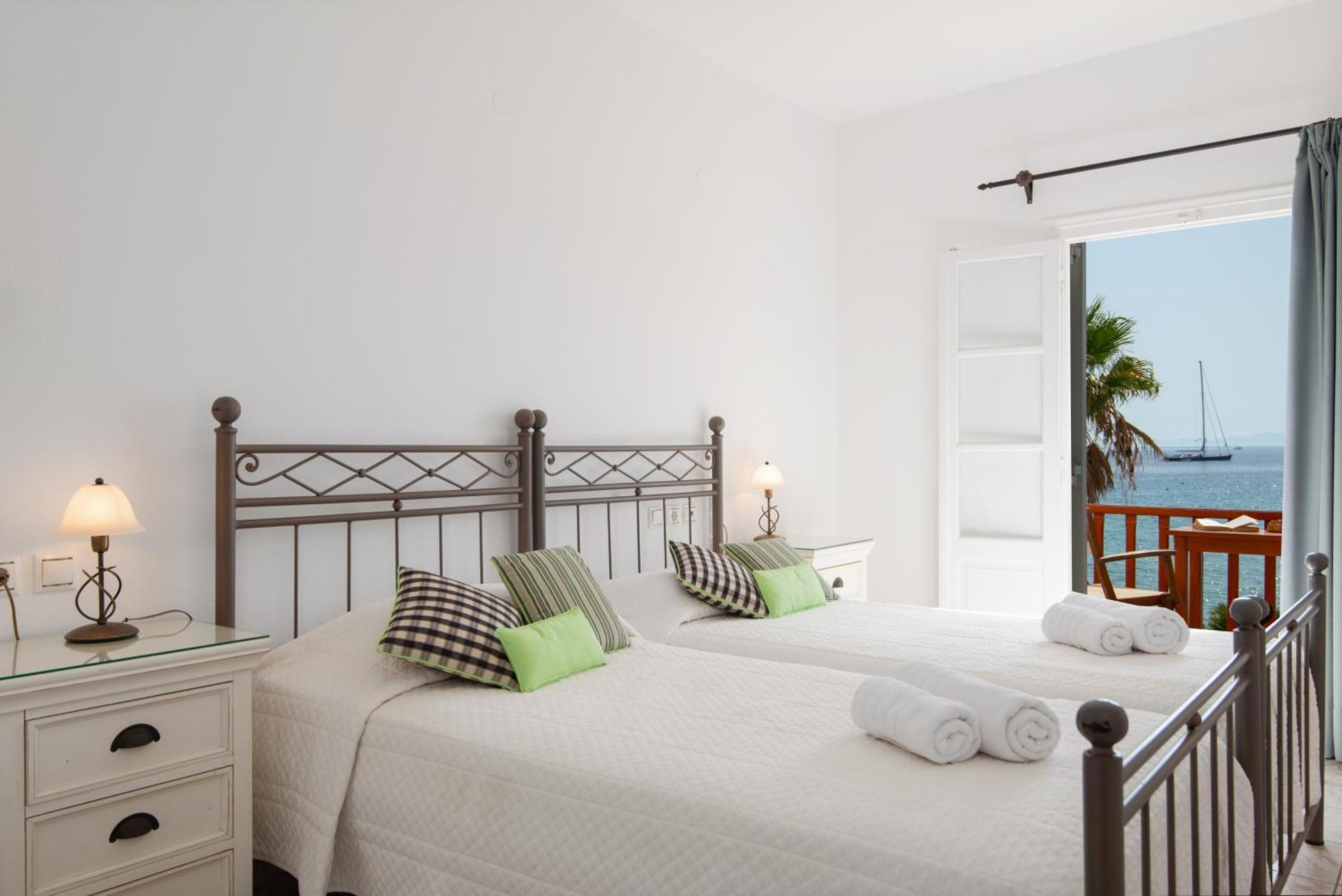 Hotel Efrosini Platis Gialos  Luaran gambar
