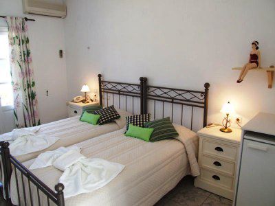 Hotel Efrosini Platis Gialos  Luaran gambar