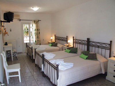 Hotel Efrosini Platis Gialos  Luaran gambar