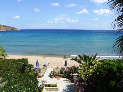 Hotel Efrosini Platis Gialos  Luaran gambar